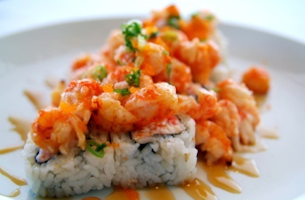 Order Lobster Roll food online from Minato Sushi store, Lake Forest on bringmethat.com