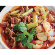 Order Spicy Beef & Fish Rice 香辣兩樣飯 food online from Ten Ren Tea Time store, Walnut on bringmethat.com