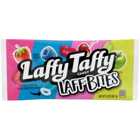 Order Laffy Taffy Bites 2oz food online from 7-Eleven store, Hutto on bringmethat.com