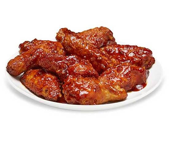 Order Korean BBQ Wings Bone-In Wings food online from Toppers Pizza store, Superior on bringmethat.com