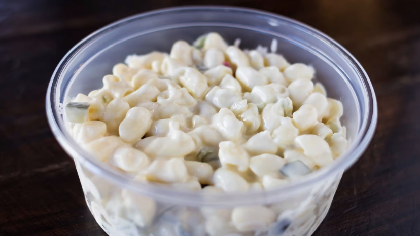 Order Macaroni Salad food online from Bite Me Sandwiches store, San Francisco on bringmethat.com