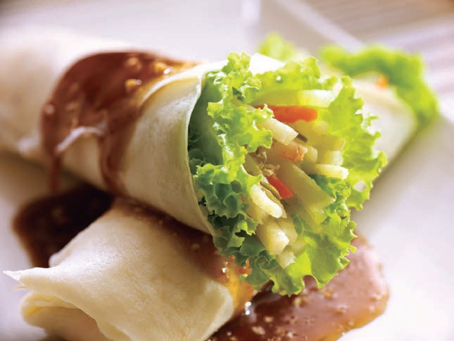 Order Fresh Lumpiang Ubod food online from MAX'S RESTAURANT (Cuisine of the Philippines) store, Jersey City on bringmethat.com