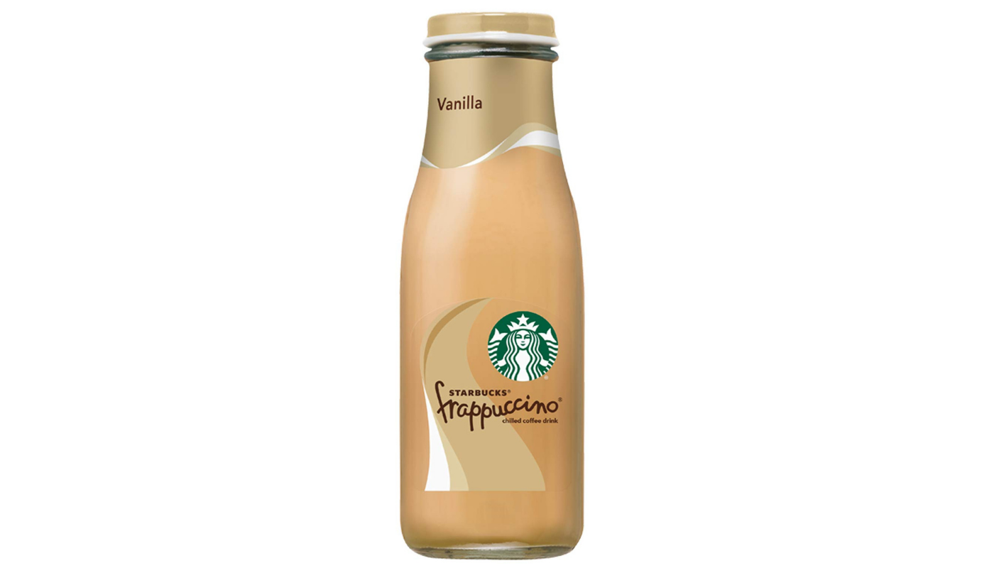 Order Starbucks Frapp - Vanilla 9.5oz food online from Ross Liquor store, Sylmar on bringmethat.com