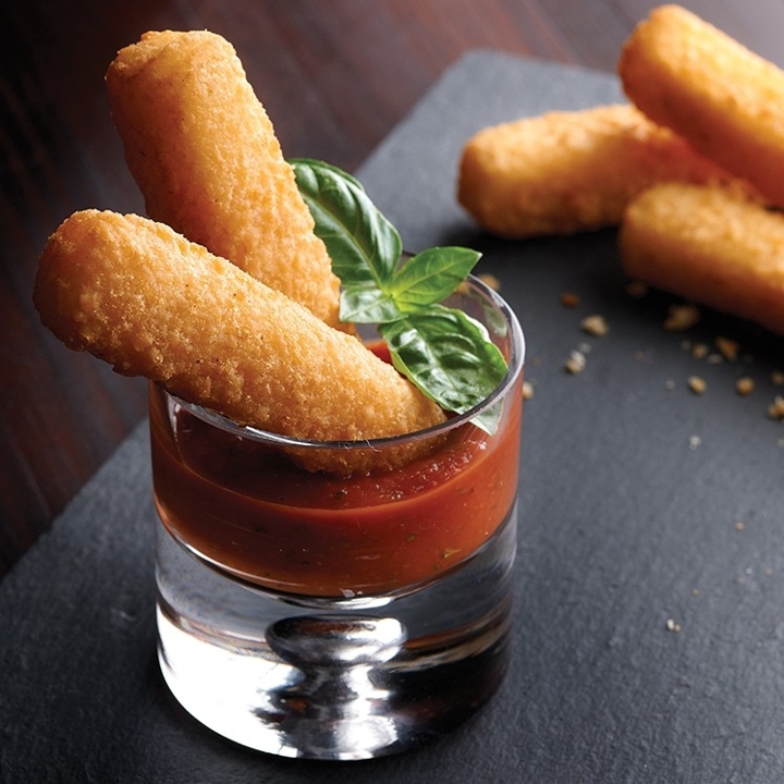 Order Mozzarella Sticks - food online from Mike's Pizza store, Parlin on bringmethat.com