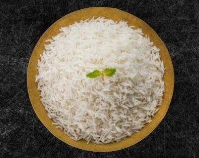 Order Basmati Rice (Vegan) food online from Plant-Based Indian store, Sterling on bringmethat.com