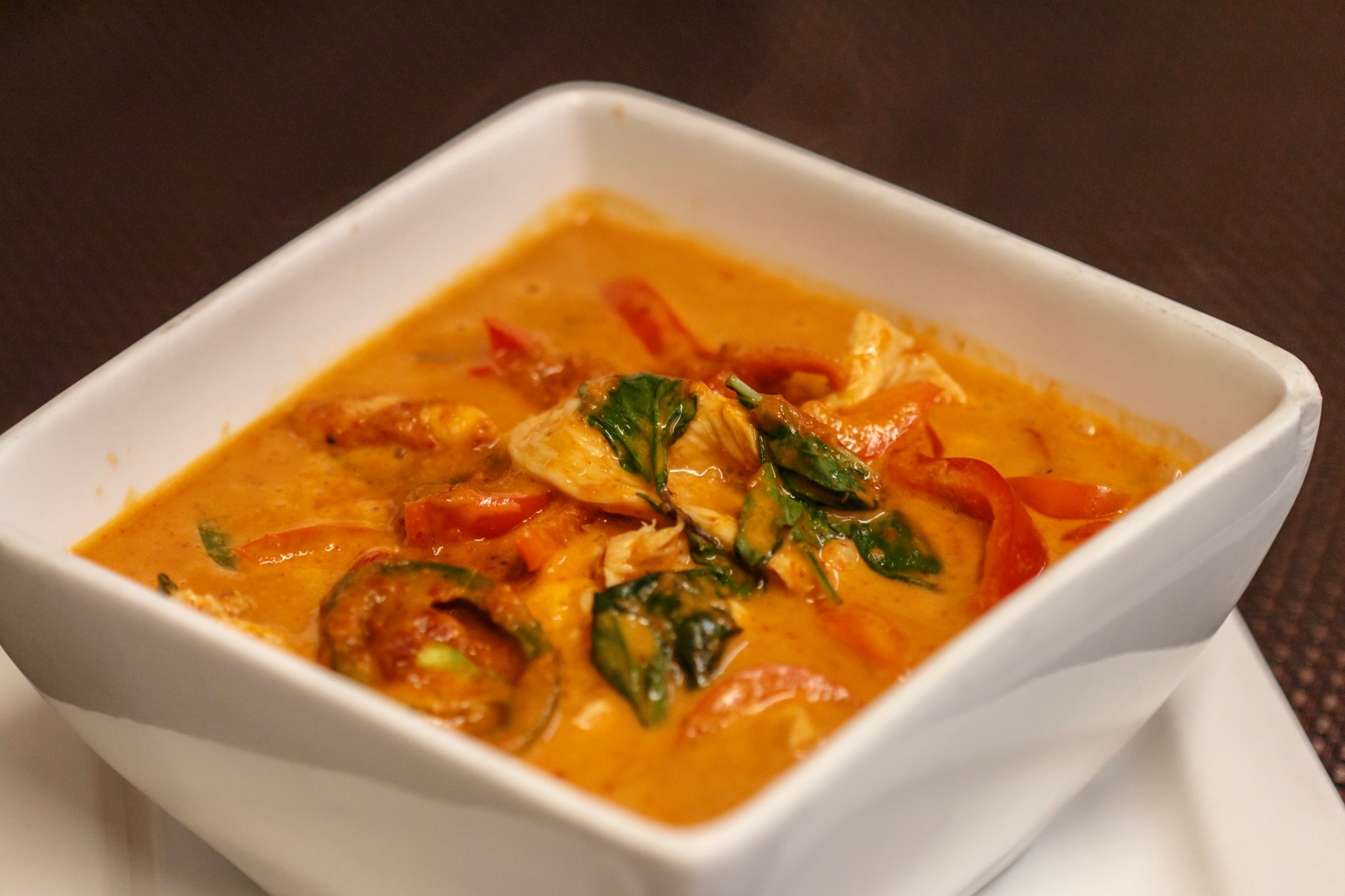 Order Panang Curry food online from Up 2u Thai Eatery store, Alameda on bringmethat.com