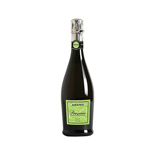 Order Amano Prosecco Extra Dry (750 ML) 119115 food online from Bevmo! store, San Rafael on bringmethat.com