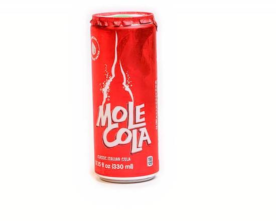Order Mole Cola (12.8 oz) food online from Eataly Boston store, Boston on bringmethat.com