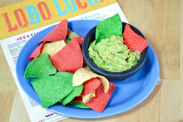 Order Guacamole and Chips food online from Lobo Loco store, Brooklyn on bringmethat.com