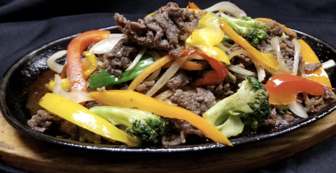Order 11. Beef Bulgogi food online from Spoon House store, Champaign on bringmethat.com