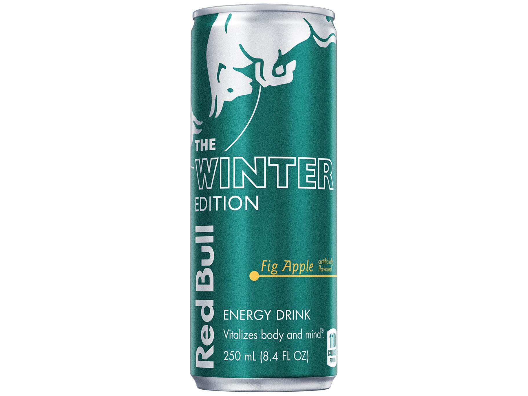 Order Red Bull Winter Edition Apple Fig 8.4 oz. food online from Terrible's store, Las Vegas on bringmethat.com
