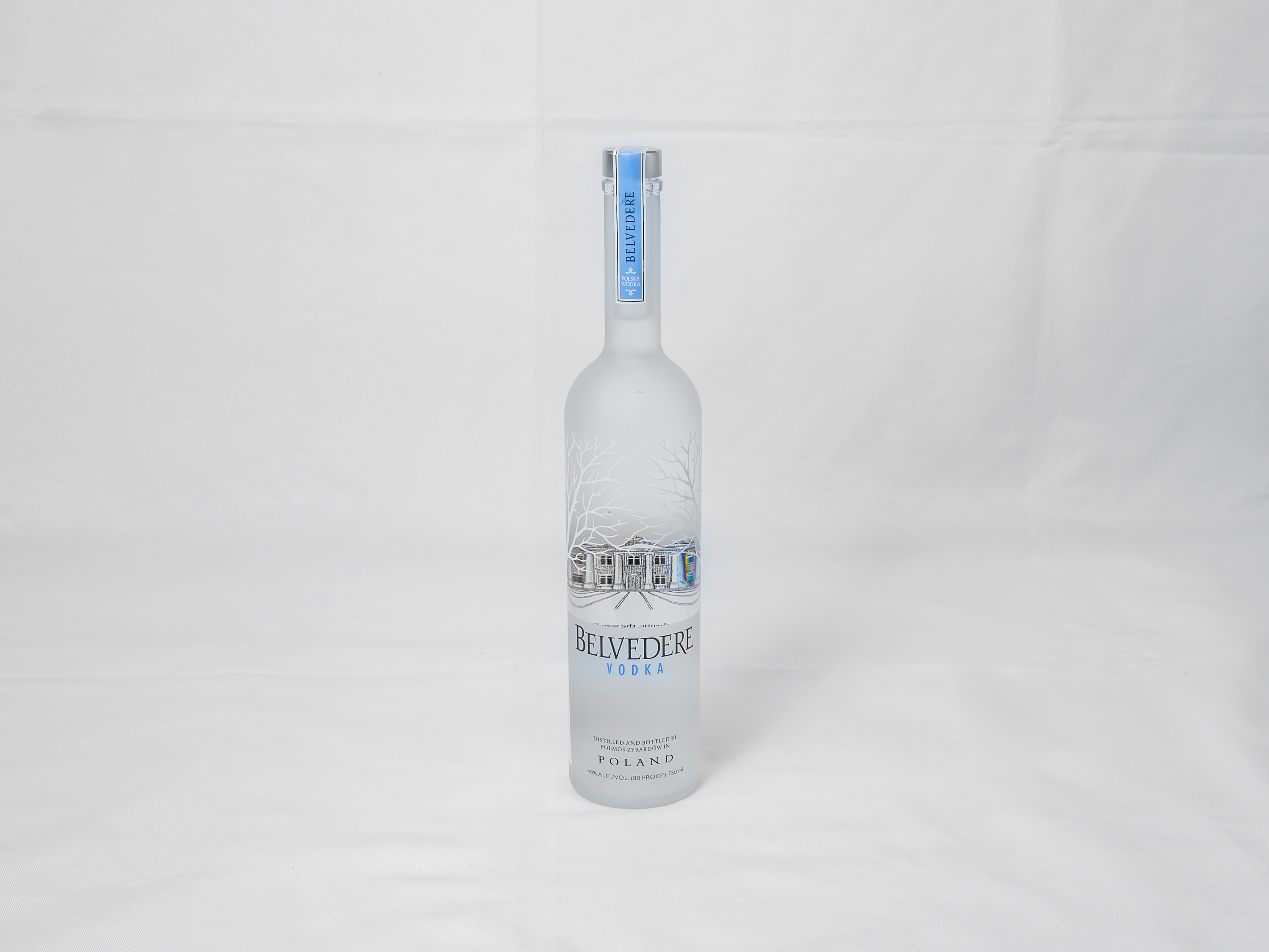 Order 750 ml Belvedere Vodka food online from Bucktown Food And Liquor store, Chicago on bringmethat.com