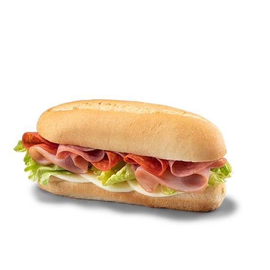 Order Italian Provolone 6 inch Sub food online from Casey's store, Omaha on bringmethat.com