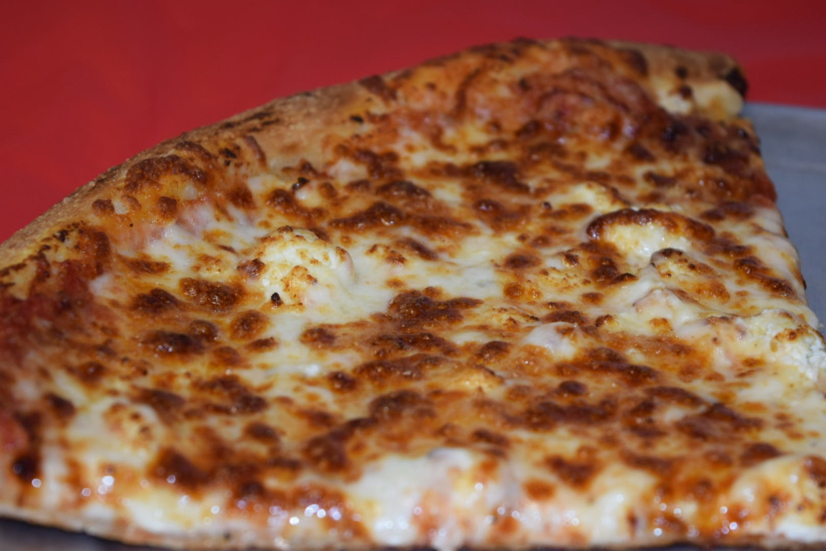 Order Five Cheese Pizza - Small 8'' food online from Pizza Parlor store, Pearland on bringmethat.com
