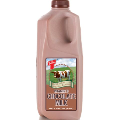 Order Turner's Chocolate Whole Half Gallon food online from 7-Eleven store, Washington on bringmethat.com