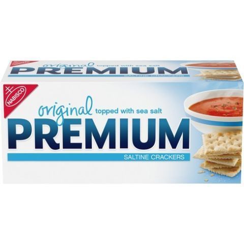 Order Nabisco Premium Saltine 16oz food online from 7-Eleven store, Ogden on bringmethat.com