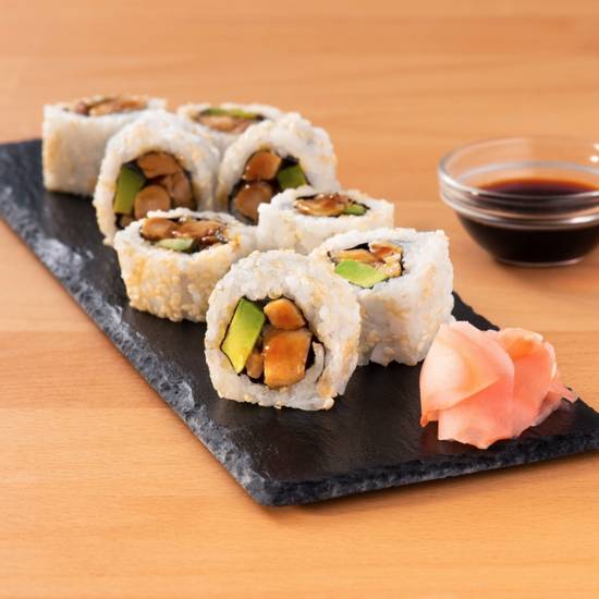 Order CHICKEN TERIYAKI ROLL food online from Sarku Japan #114 Champaign store, Champaign on bringmethat.com