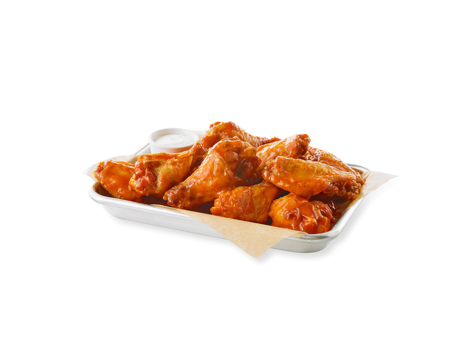 Order Traditional Wings food online from Wild Burger store, Hobbs on bringmethat.com