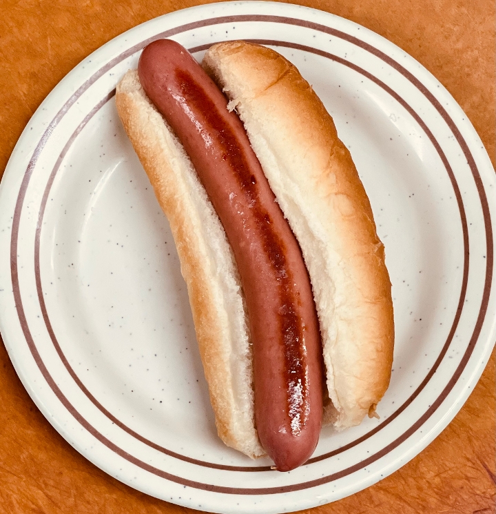 Order PLAIN HOT DOG food online from Leo's Coney Island store, Livonia on bringmethat.com