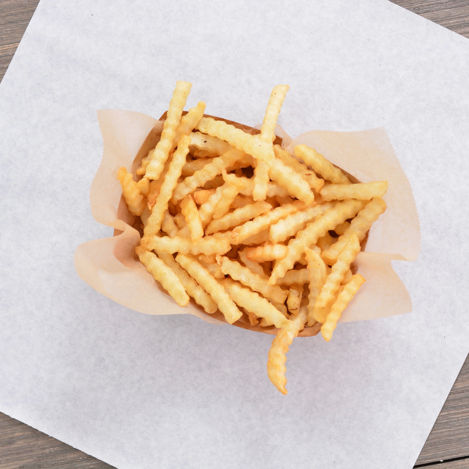 Order Fries food online from Wildcard Wings store, Hutto on bringmethat.com