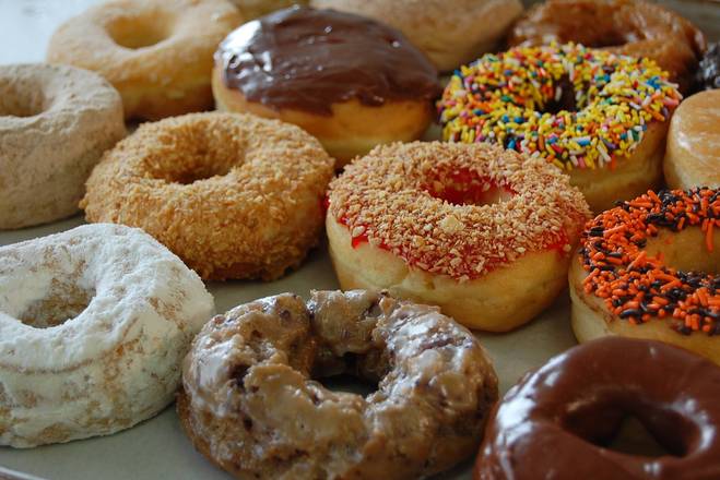Order Donuts food online from The Whole Donut store, Enfield on bringmethat.com