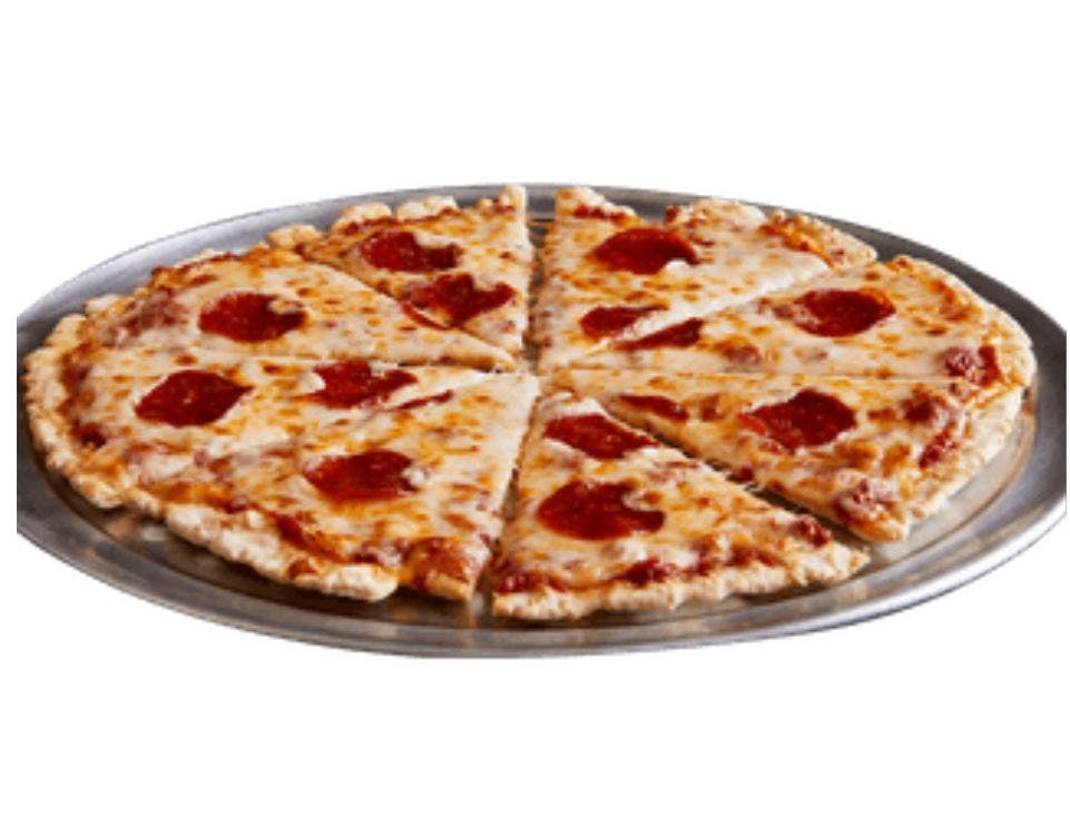 Order One Topping Pizza - Personal food online from Pie Five Pizza store, Lubbock on bringmethat.com