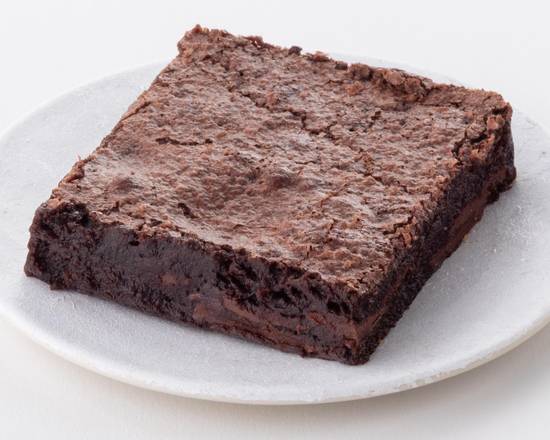 Order Double Fudge Brownie to go food online from Magnolia Bakery Bleecker Street store, New York on bringmethat.com