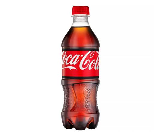 Order Coke 20 oz food online from Pink Dot Logan Heights store, San Diego on bringmethat.com