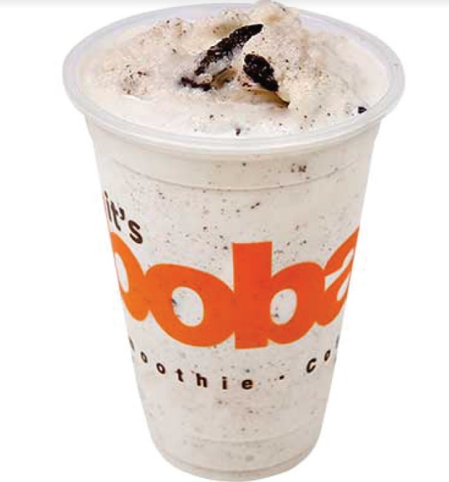Order Cookies and Cream Shake food online from Boba Time store, Los Angeles on bringmethat.com