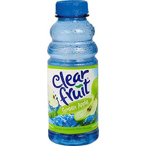 Order Clear Fruit Green Apple food online from Exxon Food Mart store, Port Huron on bringmethat.com