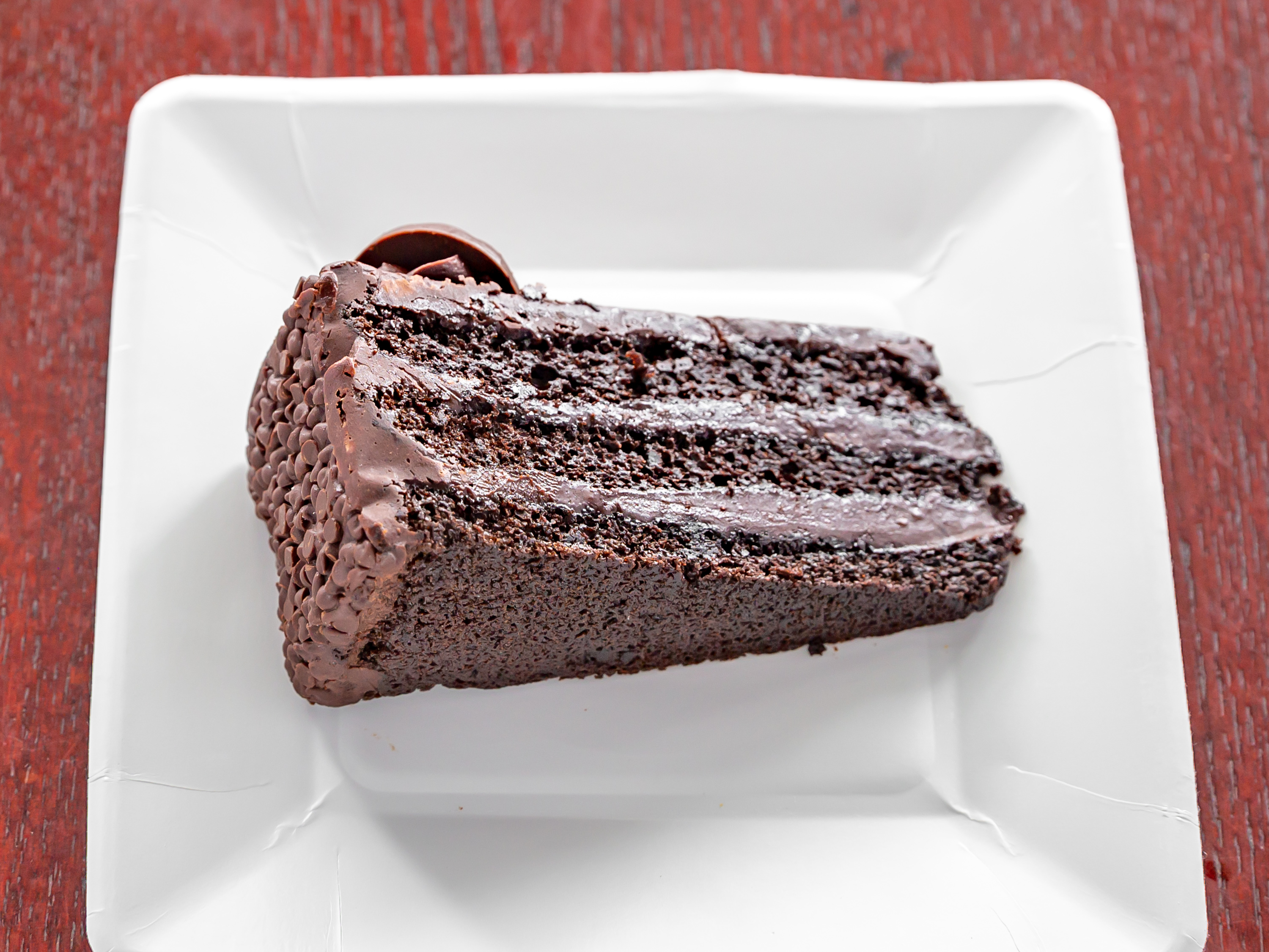Order Chocolate Cake food online from Wise Guys Deli store, West Warwick on bringmethat.com