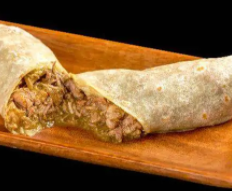 Order Green Chile Burrito food online from Filiberto Mexican Restaurant store, Gilbert on bringmethat.com