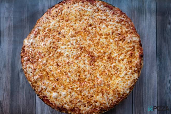 Order Large Cheese Pizza food online from DC Pizza store, Washington on bringmethat.com