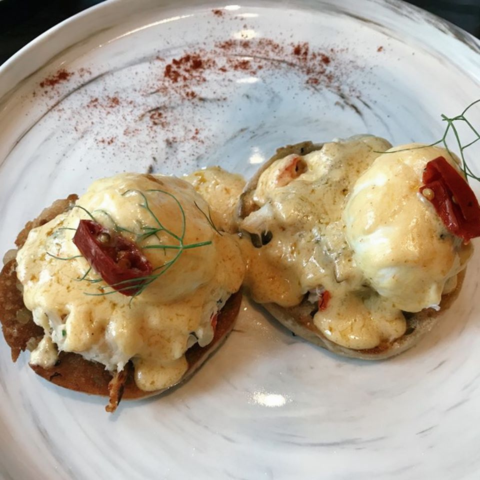 Order Crab Benny food online from Cannon + Belle store, Austin on bringmethat.com