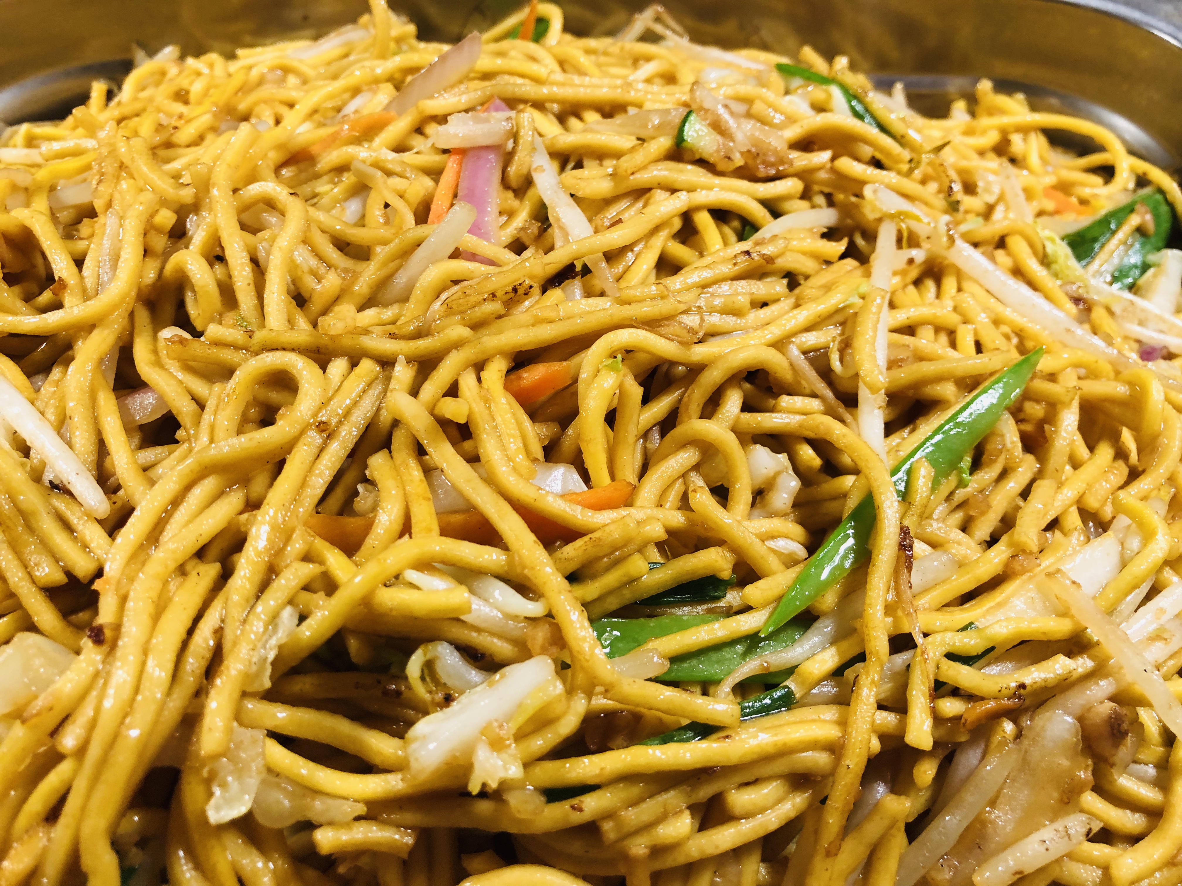 Order Lo Mein food online from Feng Shui Kitchen store, Waltham on bringmethat.com