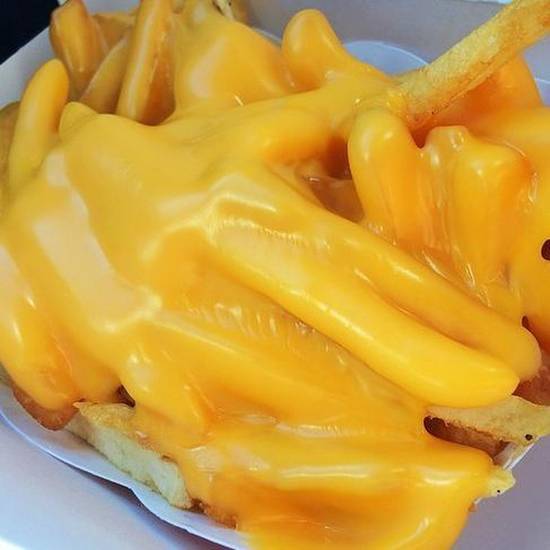 Order Cheese Fries food online from 30 Burgers store, New Jersey on bringmethat.com