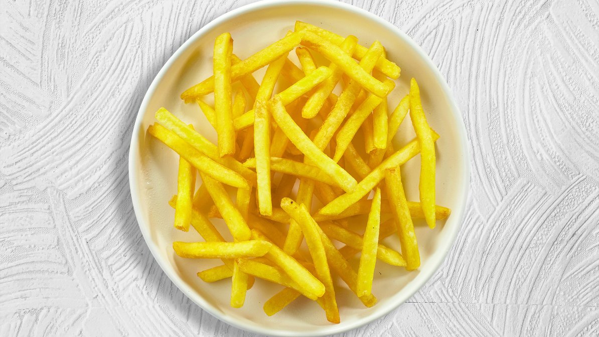 Order French Fries food online from Greenz! store, San Mateo on bringmethat.com