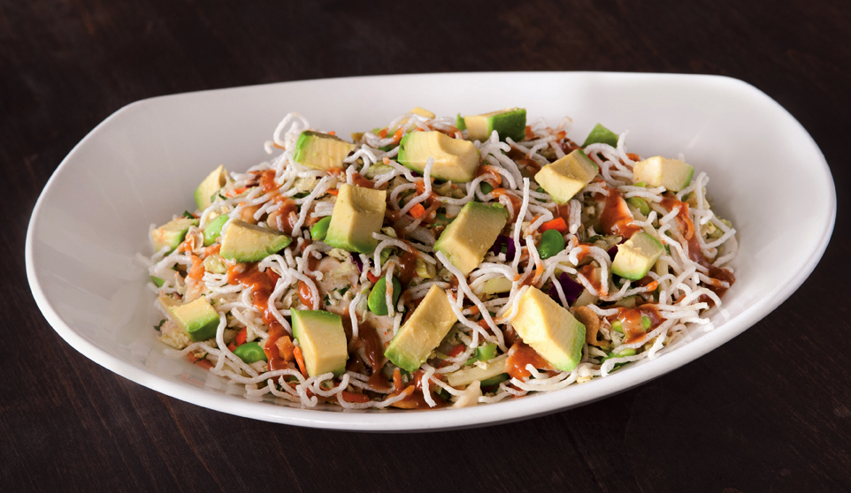 Order Thai Crunch Salad food online from California Pizza Kitchen - River City Dr store, Jacksonville on bringmethat.com