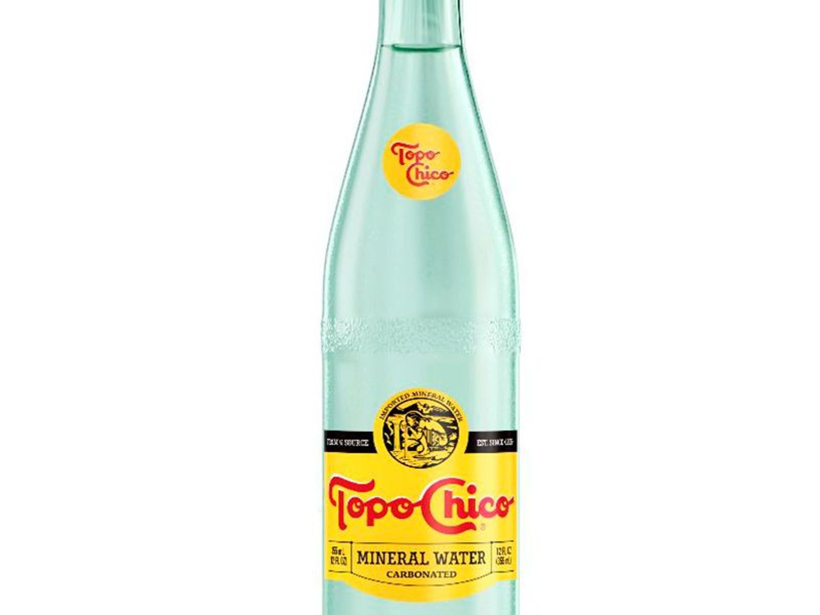 Order Topo Chico Sparkling Water food online from Eureka! store, Boise on bringmethat.com