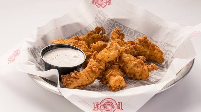 Order Chicken Tenders food online from Fuddruckers store, Sevierville on bringmethat.com