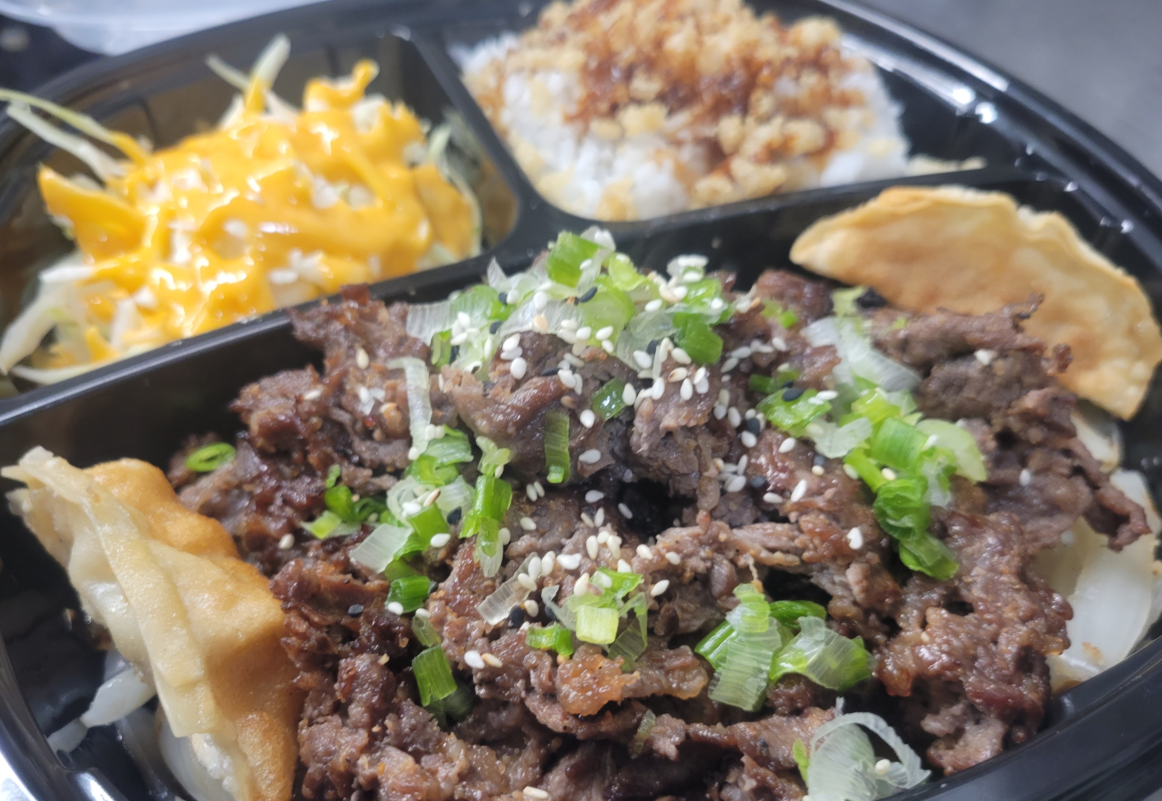 Order Grilled Bulgogi food online from FIRE Chicken store, Saint Louis on bringmethat.com