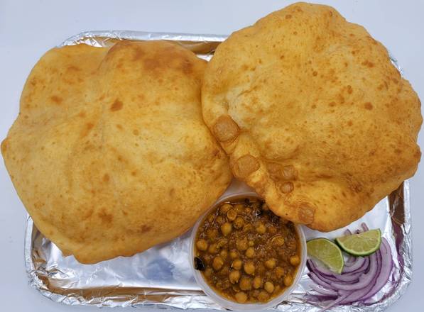 Order Channa Bhatura food online from Curry Point 2 Go store, Bellevue on bringmethat.com