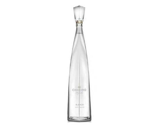Order Cincoro blanco 750ml  food online from House Of Wine store, New Rochelle on bringmethat.com