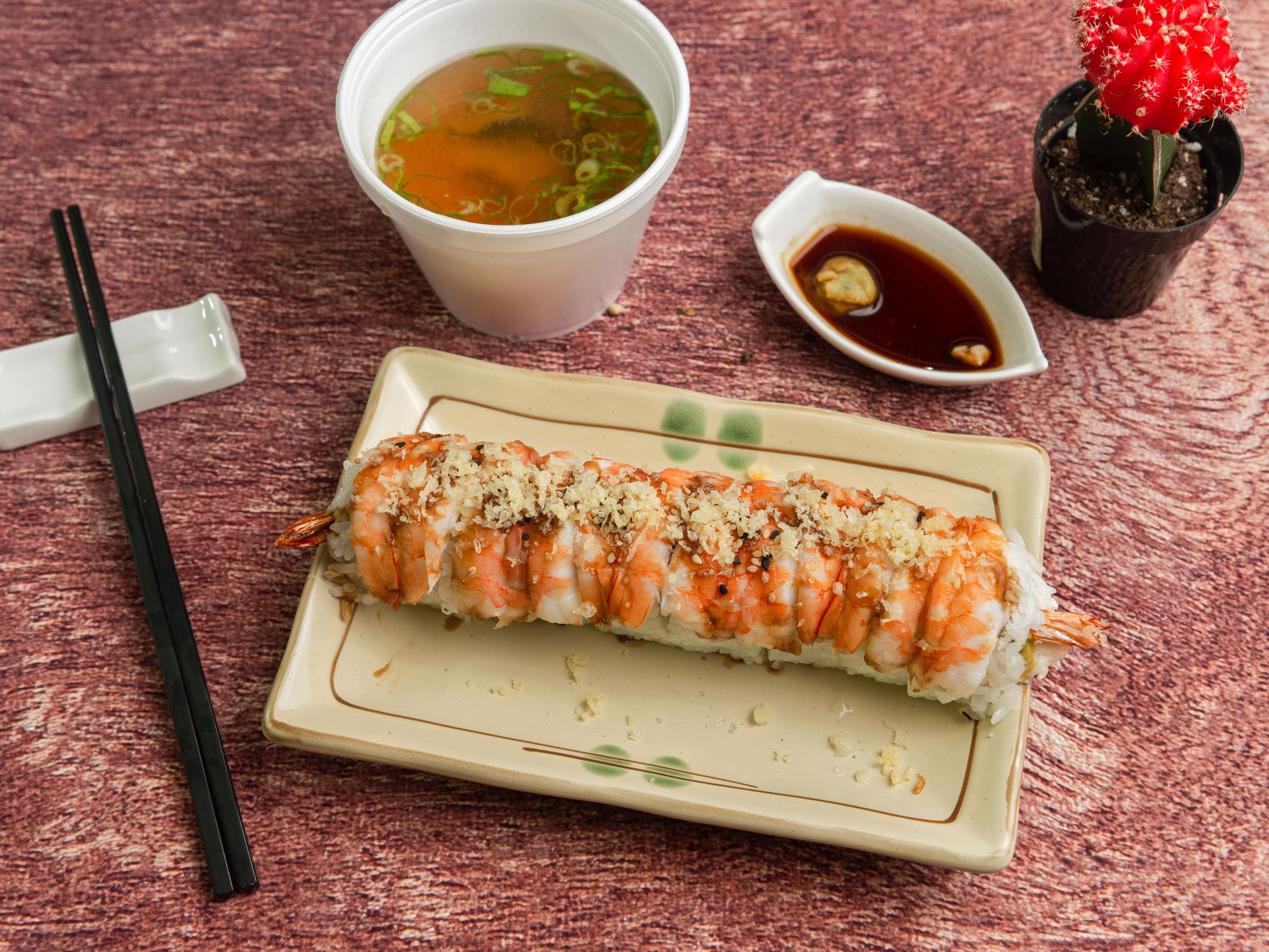 Order Tiger Roll food online from Yasai Japanese Grill store, Irvine on bringmethat.com