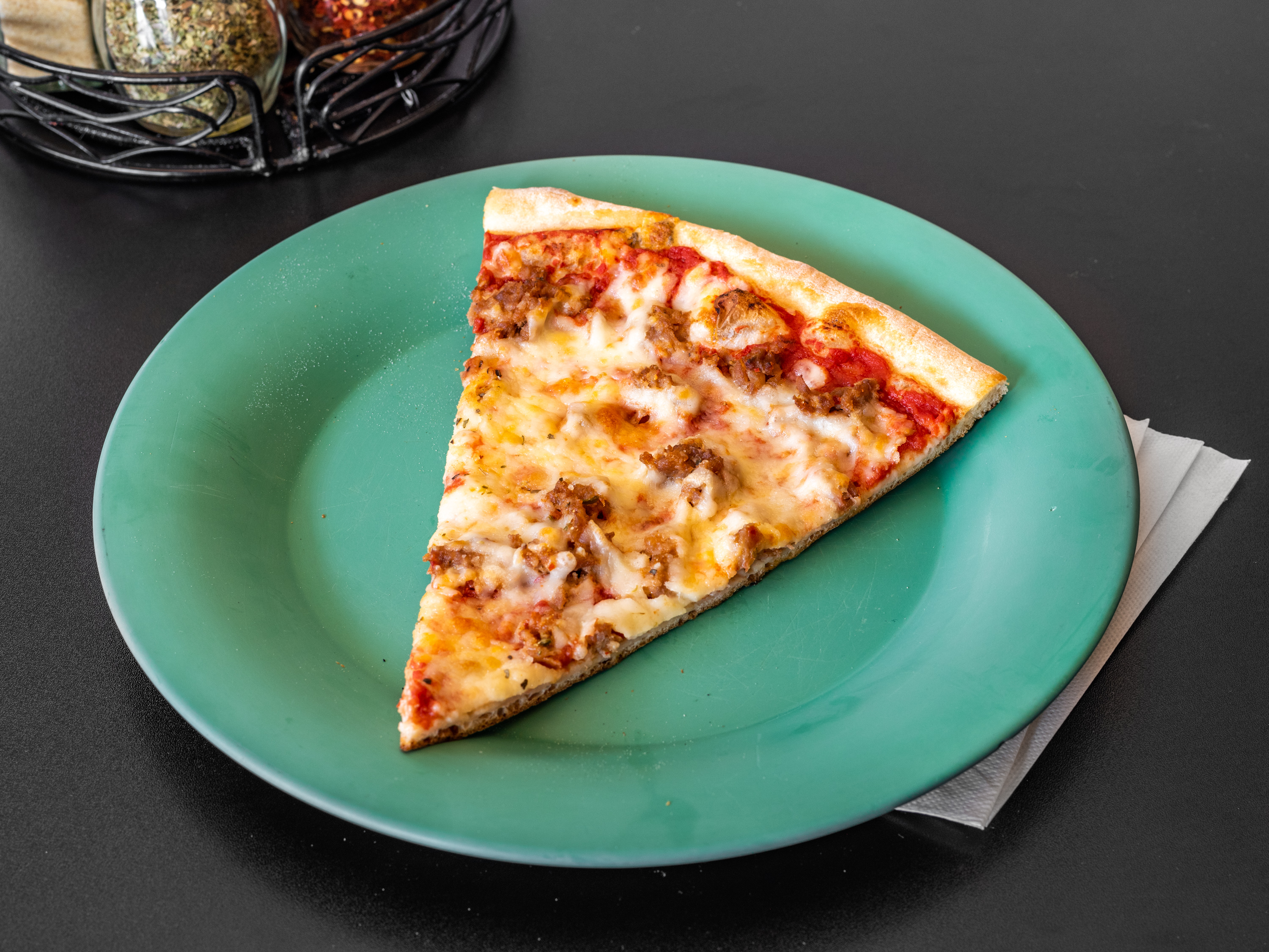 Order "The Special" Pizza food online from Scala Pizzeria store, Long Branch on bringmethat.com