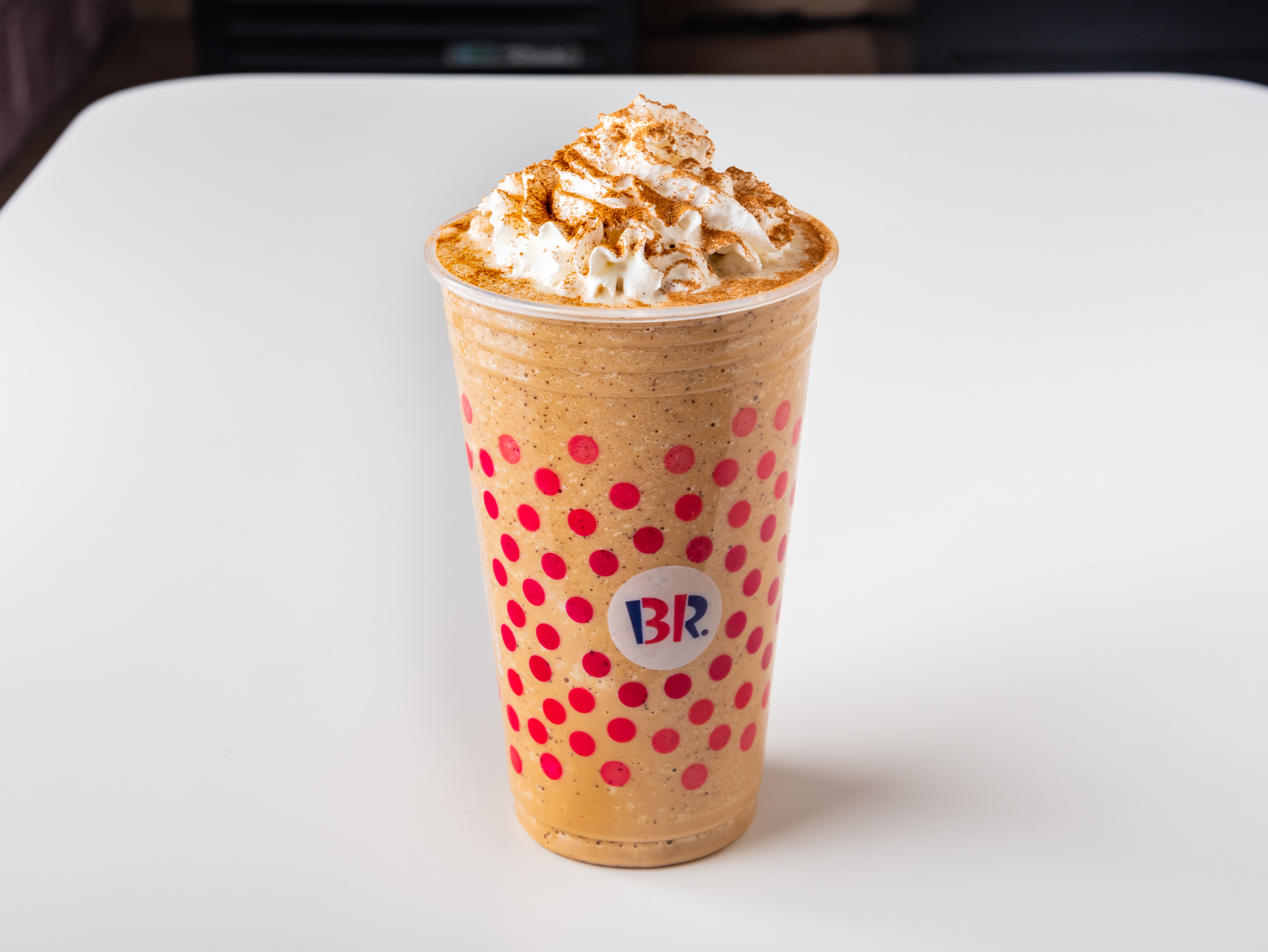 Order Cappuccino Blast food online from Baskin Robbins store, Glendale Heights on bringmethat.com