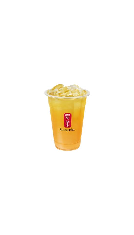 Order Green Tea food online from Gong Cha store, Austin on bringmethat.com