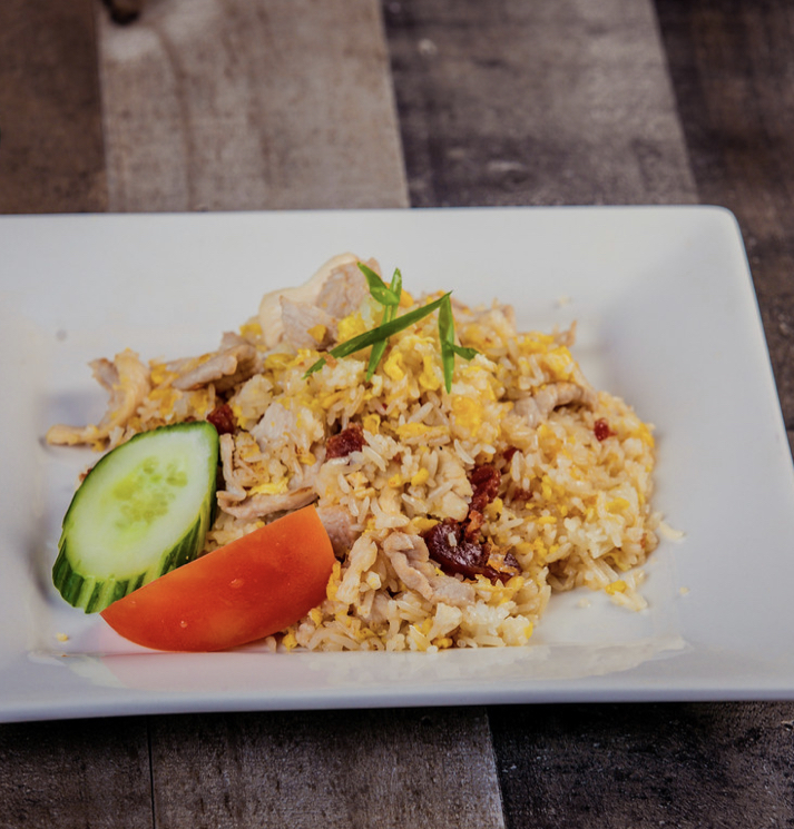 Order Land Thai Fried Rice food online from Clifton thai restaurant store, Clifton on bringmethat.com