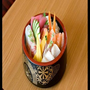 Order Chirashi Bowl  food online from Sushi Ya store, Pasadena on bringmethat.com