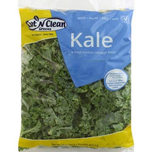 Order Cut 'N Clean · Kale (10 oz) food online from Safeway store, Redding on bringmethat.com